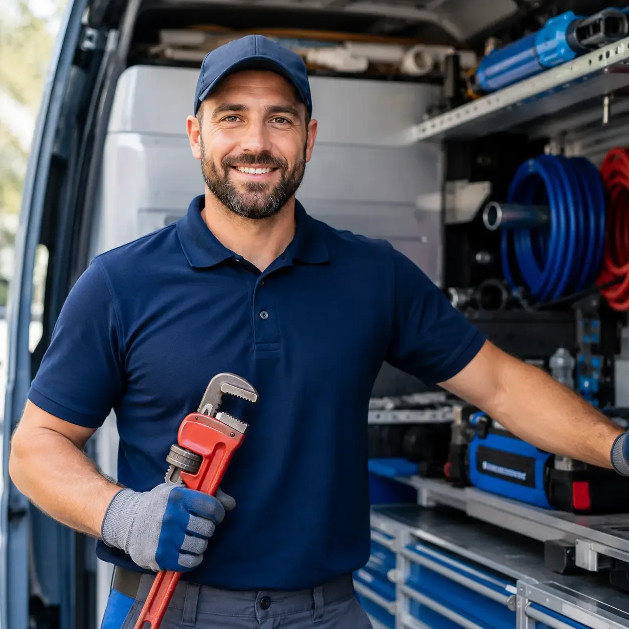 Local emergency plumbing professionals in Waverly, AL
