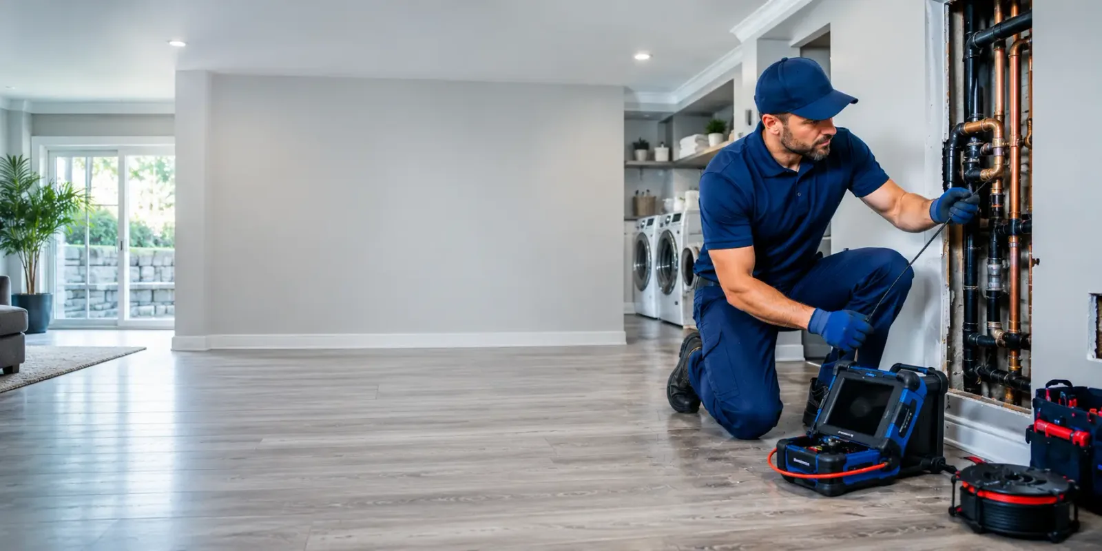 Emergency plumbing questions in Waverly, AL