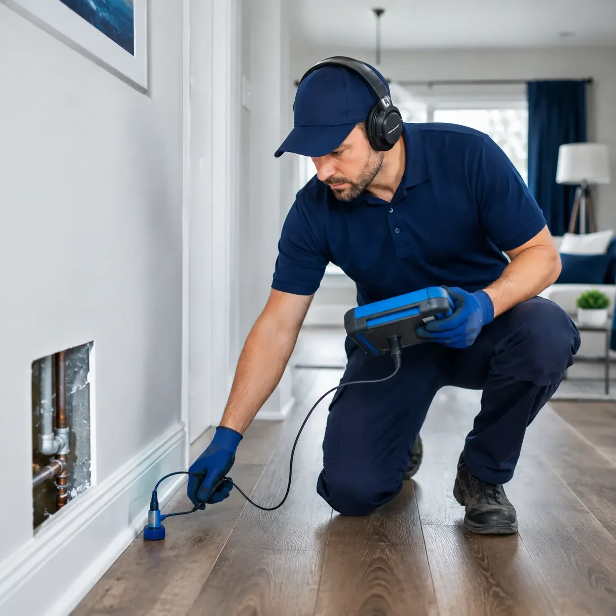 Emergency plumbing professionals serving Waverly, AL